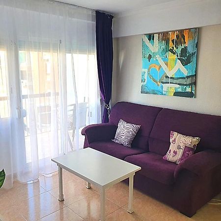 Three Bedrooms Apart In Benidorm Near Beach And Strip Εξωτερικό φωτογραφία