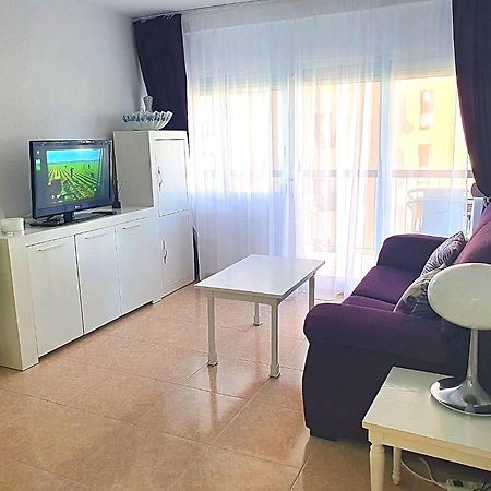 Three Bedrooms Apart In Benidorm Near Beach And Strip Εξωτερικό φωτογραφία