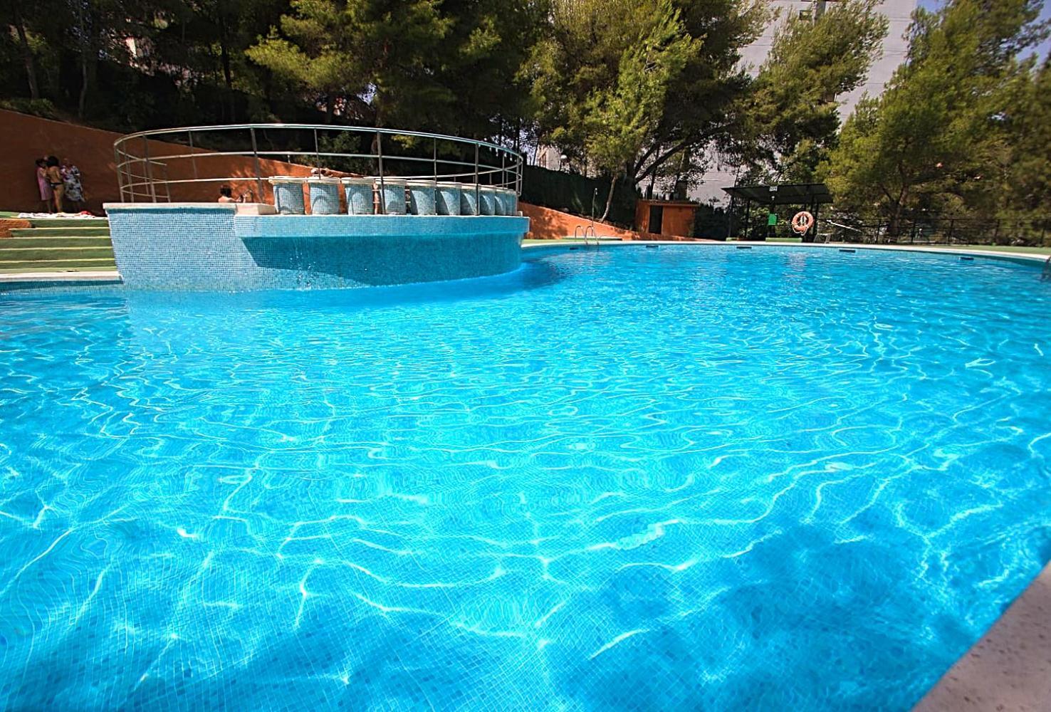 Three Bedrooms Apart In Benidorm Near Beach And Strip Εξωτερικό φωτογραφία
