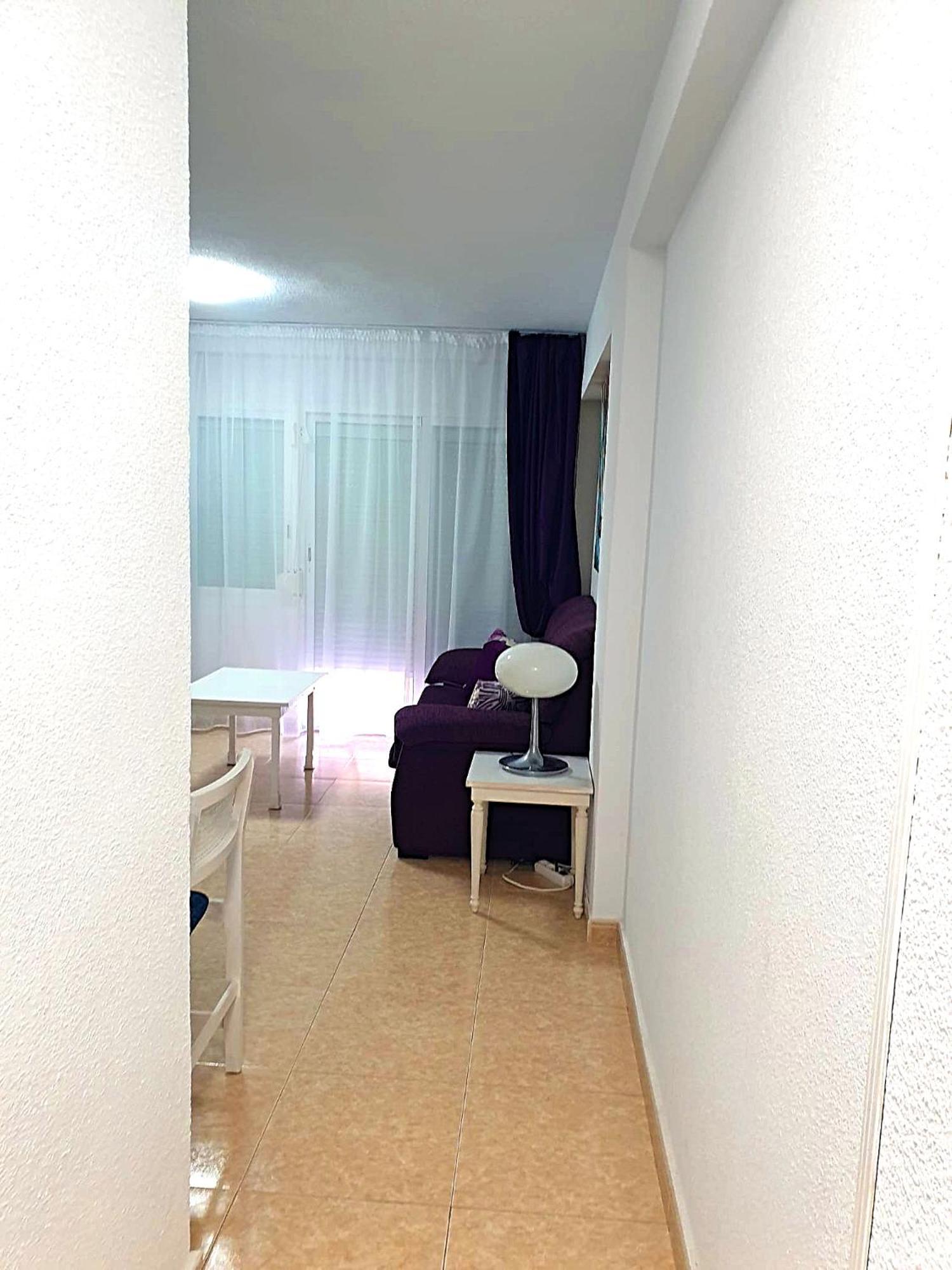 Three Bedrooms Apart In Benidorm Near Beach And Strip Εξωτερικό φωτογραφία