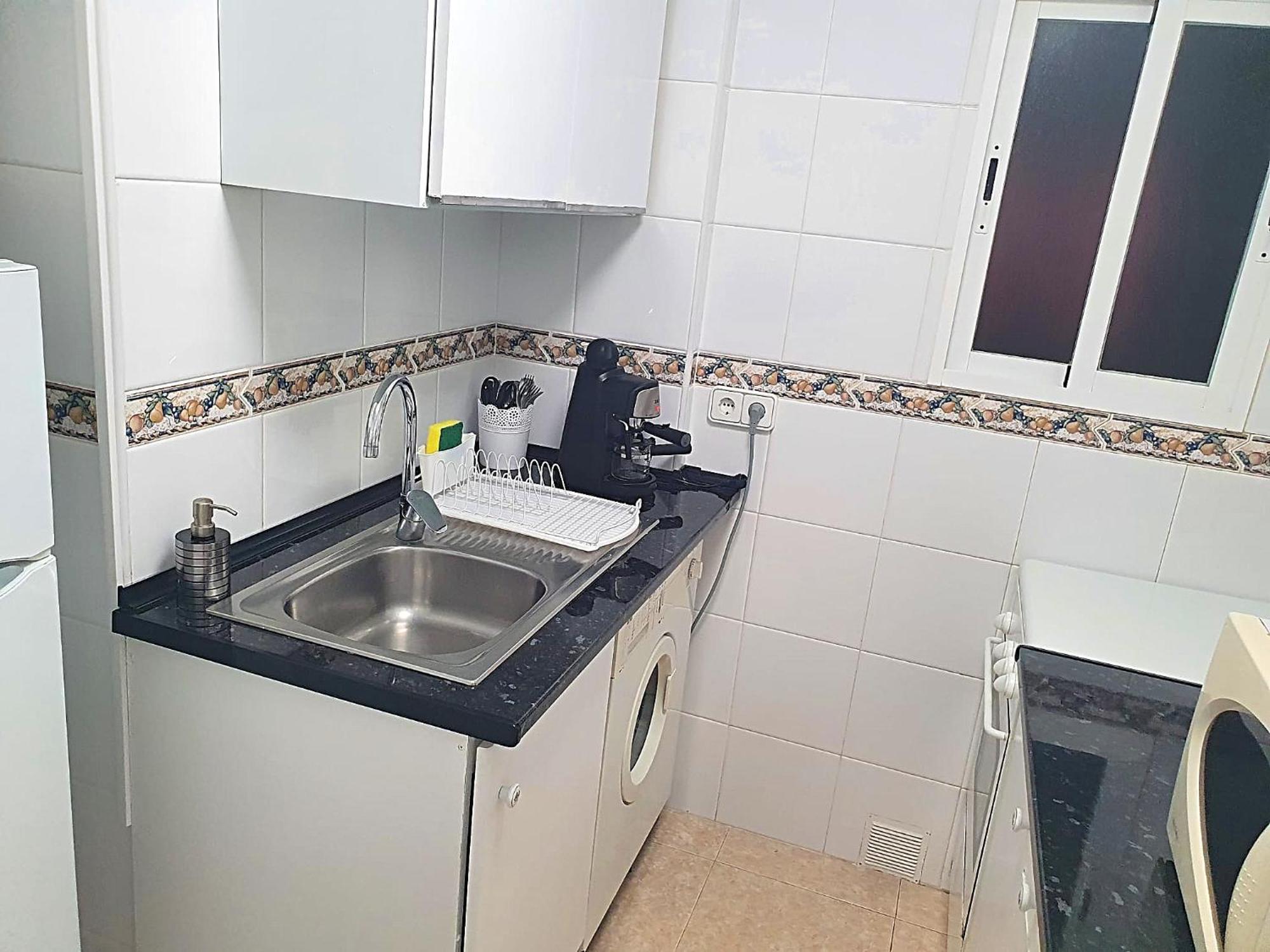 Three Bedrooms Apart In Benidorm Near Beach And Strip Εξωτερικό φωτογραφία