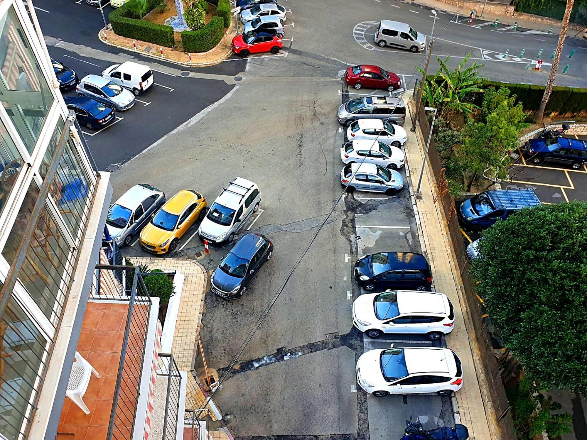 Three Bedrooms Apart In Benidorm Near Beach And Strip Εξωτερικό φωτογραφία