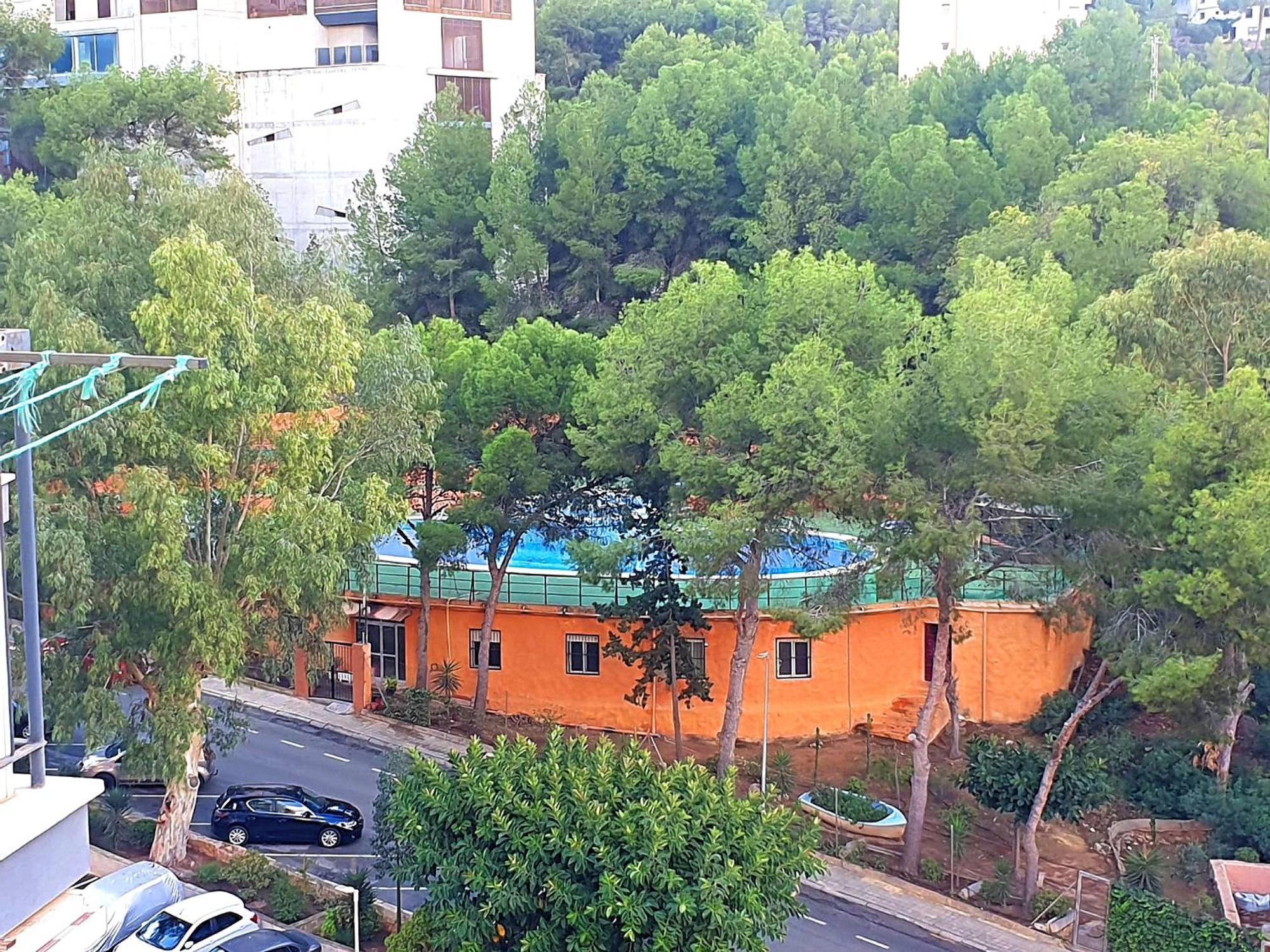 Three Bedrooms Apart In Benidorm Near Beach And Strip Εξωτερικό φωτογραφία